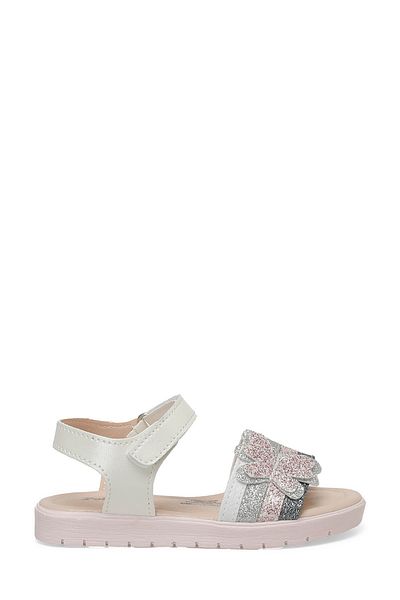 Polaris LIGO.P4FX White Girl's Sandals