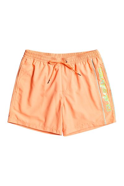 Quiksilver Vert 16 m Jamv Salmon Men's Swim Shorts