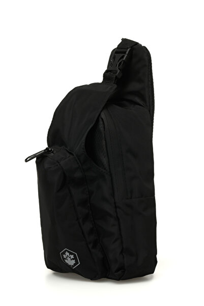 lumberjack M CPRZ YUGI 4PR Geantă neagră unisex