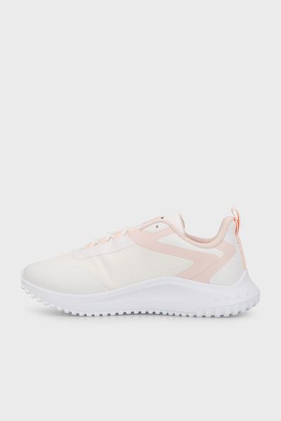 Calvin Klein White Women's Shoes - Logo Detailed