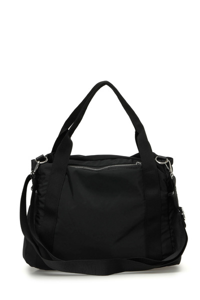 lumberjack PRST PRF KL 4PR Siyah Kadın Kol Çantası