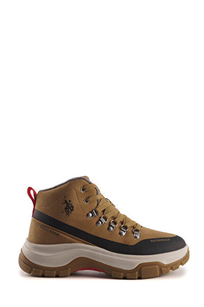 U.S. Polo Assn. TALIYAH 4PR Kum Erkek Biker Bot