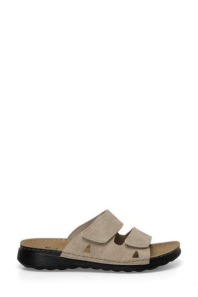 Kinetix Ανδρικές παντόφλες RASMUS 4FX Beige