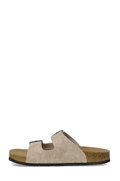 Kinetix Бежови мъжки чехли Aten 4fx