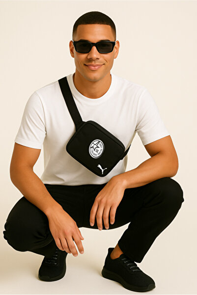 Puma Geantă cu clopoței de baschet din Turcia 079816 -01