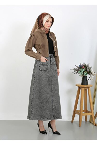 VELLICHOR TESETTÜR ΦΟΥΣΤΑ Μαύρη