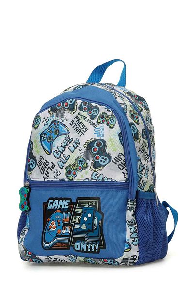 Kinetix BTS SET GAME BPCK 4PR Mehrfarbiger Jungenrucksack