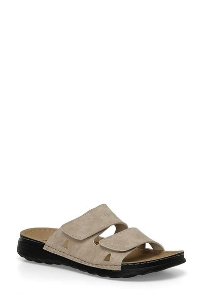 Kinetix Ανδρικές παντόφλες RASMUS 4FX Beige