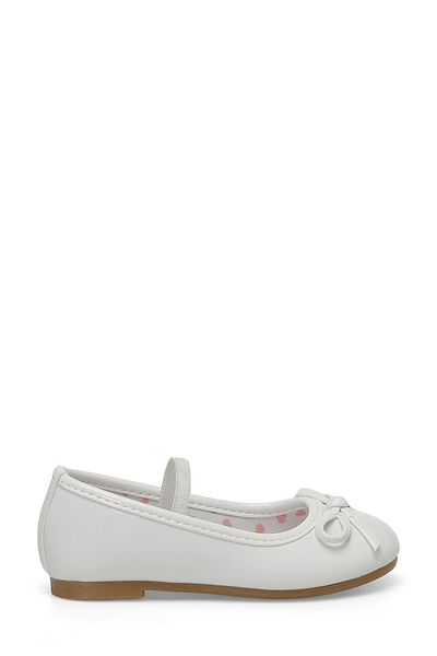 ICool Design RUGY.B 4FX Weiße Ballerinas für Mädchen