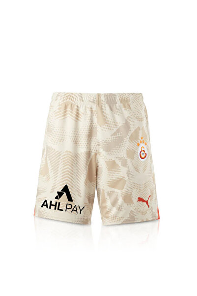 GSStore Galatasaray Puma 2024/2025 Kaleci Gri Şort 77967506