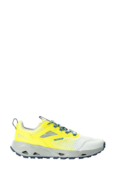 Jack Wolfskin Prelıght Pro Vent Low M Beyaz Erkek Koşu Ayakkabısı