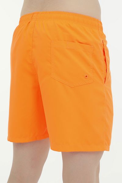lumberjack Ανδρικό θαλάσσιο σορτς Gustavo 4FX Orange - 19CT483