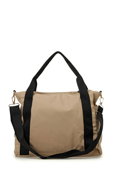 lumberjack Prst Prf Kl 4pr Camel Kadın Kol Çantası