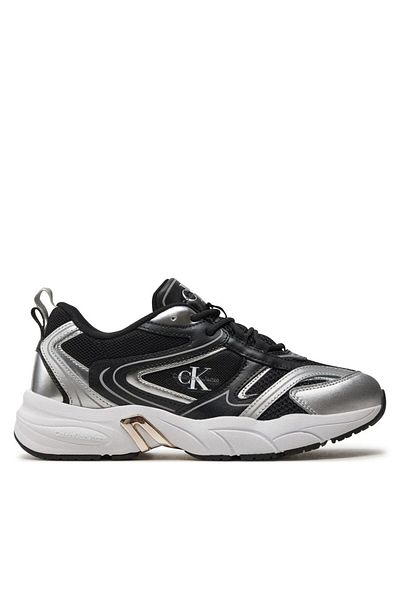 Calvin Klein Black Women's Shoes - Logo Detailed