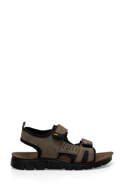Polaris MONAR.G4FX Brown Boys' Sandals