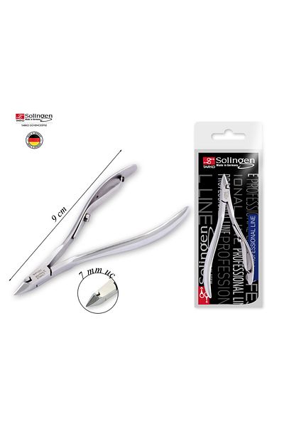 Solingen Meat Pliers Cobalt 450