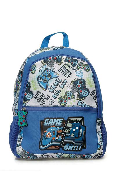 Kinetix BTS SET GAME BPCK 4PR Mehrfarbiger Jungenrucksack