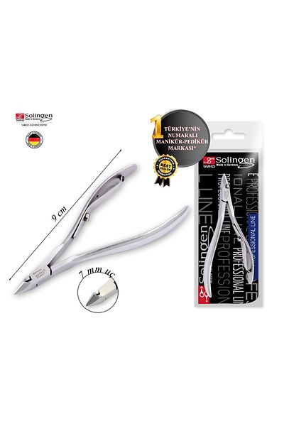 Solingen Meat Pliers Cobalt 450
