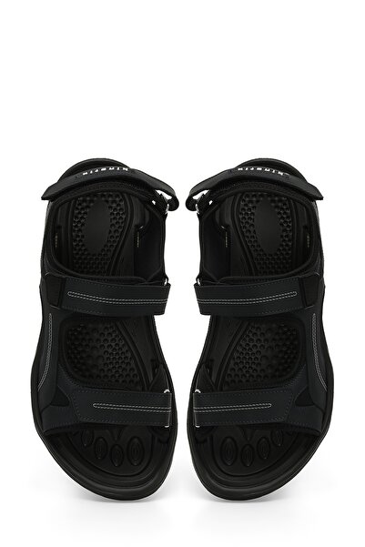 Kinetix PIQO 4FX Siyah Erkek szandál