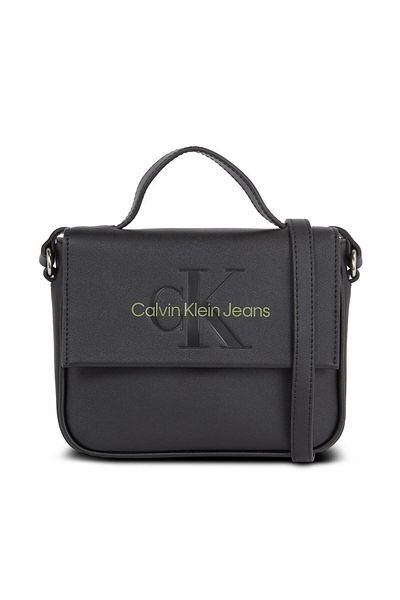 Calvin Klein Kabelka Dámská / Dívčí Černá/Dark Juniper