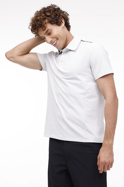 lumberjack Ανδρικό T-Shirt Karl - Γκρι - S