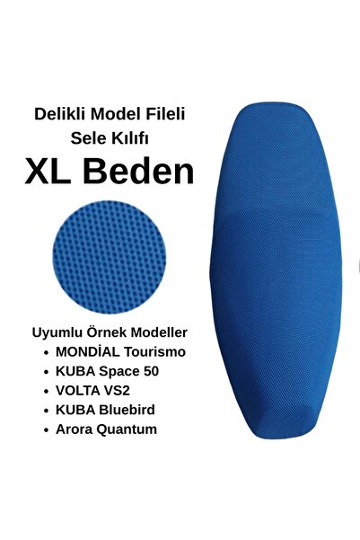 ema ACOPERIRE SĂRĂNE SCOOTER ALBASTRU MĂRIME XL