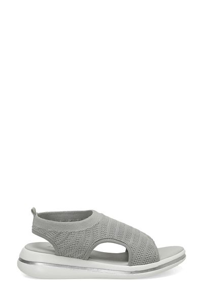 Kinetix Γυναικεία αθλητικά σανδάλια SELEYA 4FX GRAY