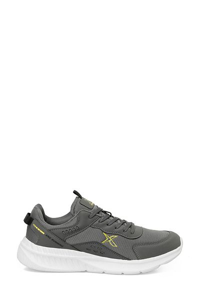 Kinetix Foster Tx 5Fx Gray Men's Running Shoes