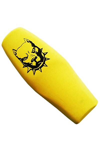 EŞREFOĞLU-EMA CUP/CG125 SELE KILIFI LYCRA PİTBULL GALBEN