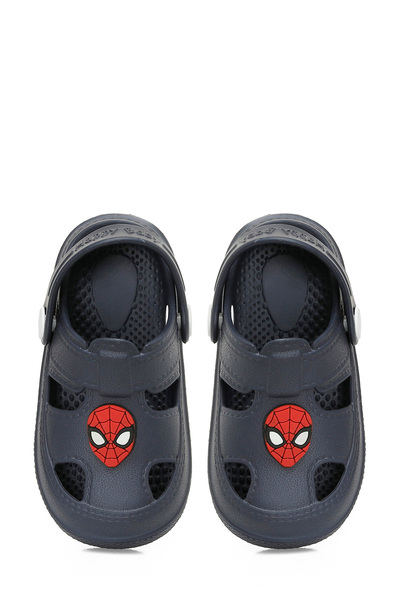 SPIDERMAN Alex.B4Fx Navy Blue Boy's Sea Shoes