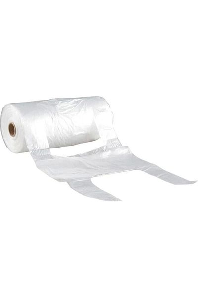 Mçb Group 4000 Pcs Large Size Roll Baker Bags - 200 Pieces X 20 Rolls Raspberry Grease Bags