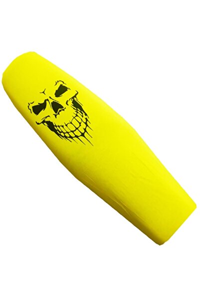 EŞREFOĞLU-EMA CUP/CG125 SELE KILIFI LİKRALI KURU KAFA 2 GALBEN