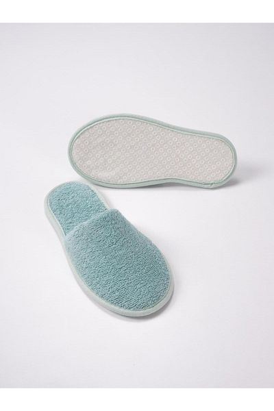 Ender Home Παντόφλες Cozysteps 100% βαμβακερές πετσέτες – αντιολισθητική σόλα, άνεση όλη την ημέρα
