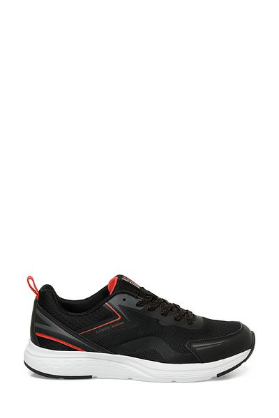 Kinetix Evorider Tx 5Fx Black Men's Running Shoes