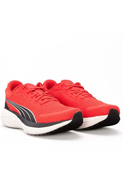 Puma Scend Pro Kırmızı Erkek Koşu Ayakkabısı