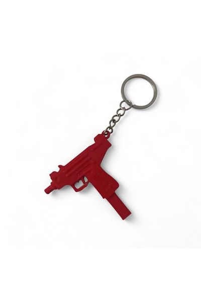 EŞREFOĞLU-EMA Red Uzaki Scorpion Keychain