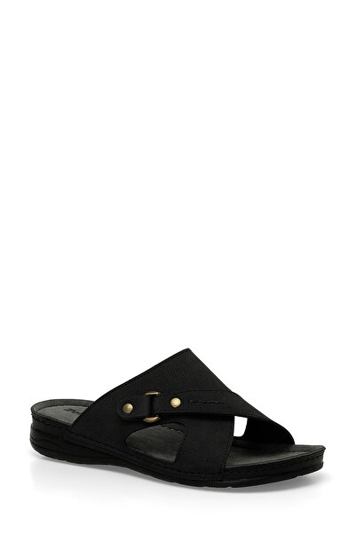 Polaris 106918.m 4fx Siyah Erkek Terlik