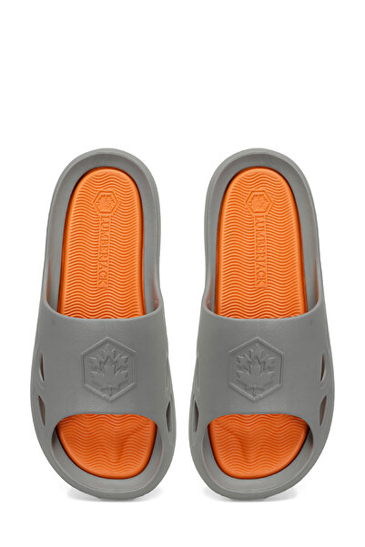 lumberjack AUGUSTA 4FX GRI Erkek Terlik