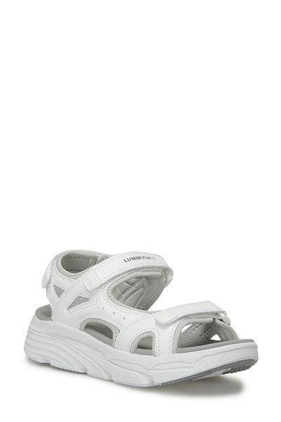 lumberjack GENA 4FX White Women's Sports Sandals