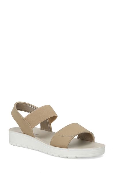 Polaris 323679 .Z 4Fx Mink Women's Flat Sandals