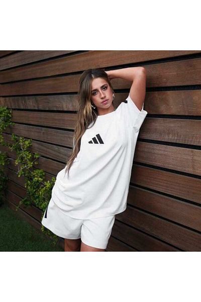 adidas Γυναικείο T-Shirt W Z.n.e. Μπλουζάκι Je7857