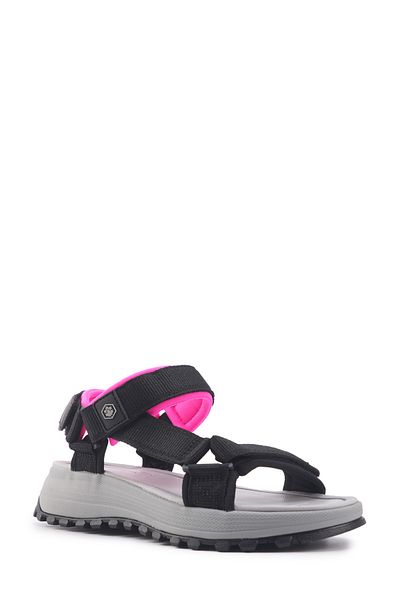 lumberjack Lily 4Fx Black Women's Sports Sandals