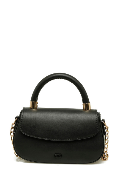 Butigo Černá dámská kabelka - Skin AxleDTYMini Hand 4fx