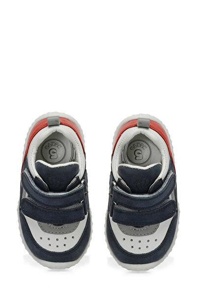 Polaris Granatowe chłopięce buty casualowe - TRAIL.I4FX