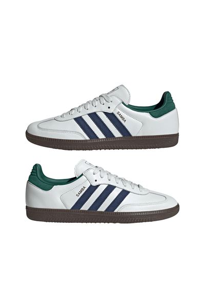 adidas Чоловічі повсякденні туфлі Ih4882 Samba Og