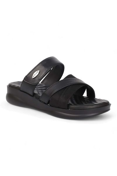 Konfores 2048-9975-14 Papuci de damă cu talpă cu masaj anatomic