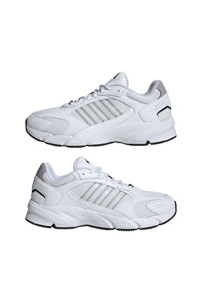 adidas Crazychaos 2000 Herren-Sneaker – Weiß und Grau Ih0305