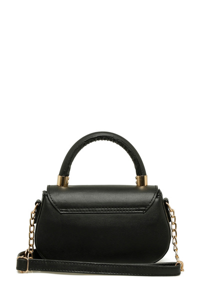 Butigo Černá dámská kabelka - Skin AxleDTYMini Hand 4fx