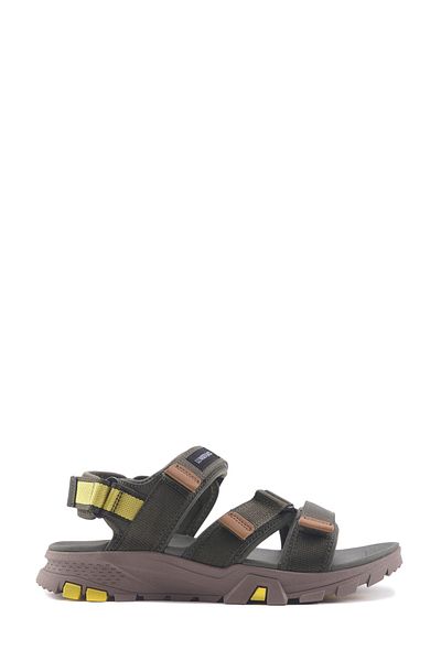 lumberjack Pánské sandály BARLE 4FX Khaki
