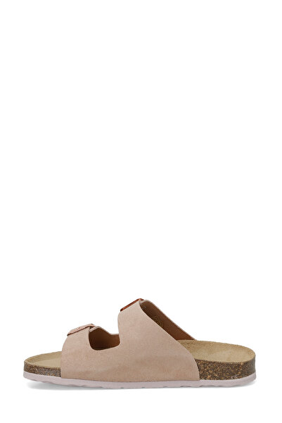 lumberjack Jolıe Su 4fx Pudra Kadın Terlik